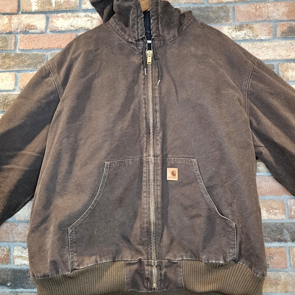 Carhartt Brown J130